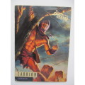 DC / MARVEL - FLEER ULTRA - TRADING CARD - SPIDER-MAN - CARRION   1995