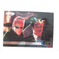 DC / MARVEL - FLEER ULTRA - TRADING CARD - BATMAN / BRAIN BLAST     95