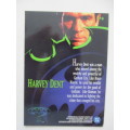 DC / MARVEL - FLEER ULTRA - TRADING CARD - BATMAN / HARVEY DENT  1995  95