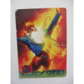 DC / MARVEL TRADING CARD - CHAMBER  - GENERATION - X  - 1994