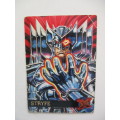DC / MARVEL - FLEER ULTRA 1995 TRADING CARD  -  STRYFE