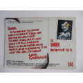 DC / MARVEL - FLEER ULTRA - TRADING CARD  - SPIDER-MAN 1995 - CONEY ISLAND