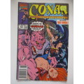 MARVEL COMICS - CONAN -  VOL. 1 NO. 245 - 1991