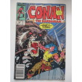 MARVEL COMICS - CONAN THE BARBARIAN -  VOL. 1 NO. 220  - 1989