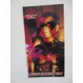 DC SKYBOX - WIDEVISION TRADING CARD  / BAT-MAN AND ROBIN NO. 50/ 1997
