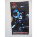 DC SKYBOX - WIDEVISION TRADING CARD  / BAT-MAN AND ROBIN NO. 63 / 1997