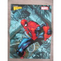 MARVEL POSTER PRESENTED  BY WIZARD 2 SIDED POSTER - 26 X  35 CM