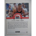SKYBOX - USA BASKETBALL CARDS MAGIC ON - STEVE SMITH
