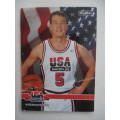 SKYBOX - USA BASKETBALL CARDS MAGIC ON - MARK PRICE