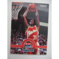 SKYBOX - USA BASKETBALL CARDS MAGIC ON - DOMINIQUE WILKINS