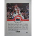 SKYBOX - USA BASKETBALL CARDS MAGIC ON - TIM HARDAWAY