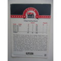 SKYBOX - USA BASKETBALL CARDS MAGIC ON - RICK MAJERUS