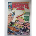 MARVEL COMICS - MARVEL AGE -  VOL. 1 NO. 14 MAY 1984  LOVELY CONDITION