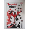 MARVEL COMICS - SCARLET WITCH  NO. 8 - 2016 - MINT CONDITION !!!