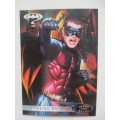 DC/ MARVEL-  - FLEER ULTRA 1995 - BATMAN - STRIKING BACK