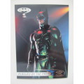 DC /  MARVEL - FLEER  ULTRA 1995 BATMAN -  PLAGUED BY THE PAST
