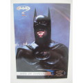DC /  MARVEL - FLEER  ULTRA 1995 BATMAN -  MAN OF SHADOW