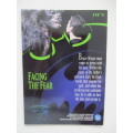 DC/ MARVEL-  - FLEER ULTRA 1995 - BATMAN -  FACING THE FEAR