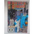 DC COMICS - JUSTICE LEAGUE -  NO. 54 - 1991  NEAR MINT CONDITION