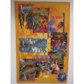 TEKNO COMICS - MIKE DANGER -  VOL. 1  NO. 7 - 1996  - GREAT CONDITION