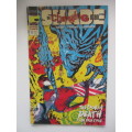 DC COMICS - SHADE - THE CHANGING MAN - NO. 12 - 1991  LOVELY CONDITION
