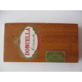 DONCELLA CORONETS CIGAR / CIGARETTE CARDS IN ORIGINAL BOX - SAILING SHIPS