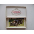 DONCELLA CORONETS CIGAR/ CIGARETTE CARDS IN ORIGINAL BOX - MOTORING CARS