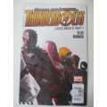 MARVEL COMICS - THUNDERBOLTS CAGED ANGELS PART 1 NO. 116  - 2007 AS NEW