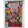 DC COMICS - JUSTICE LEAGUE OF AMERICA - NO. 225  1984  -   LOVELY CONDITION