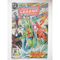DC COMICS- JUSTICE LEAGUE OF AMERICA - NO. 228 - 1984 - GREAT CONDITION