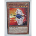 YU-GI-OH - SOLAR WIND JAMMER 1ST EDITION TRADING CARD