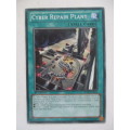 YU-GI-OH  TRADING CARD -CYBER REPAIR PLANT - FROM 1ST EDITION