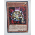 YU-GI-OH TRADING CARD / THE LIGHT - HEX - SEALED FUSION FROM 1ST EDITION