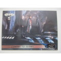 DC / MARVEL TRADING CARD - BATMAN FLEER ULTRA 95 - COMING TO TERMS