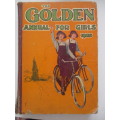 VINTAGE BOOK - THE GOLDEN ANNUAL FOR GIRLS 1925