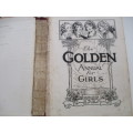 VINTAGE BOOK - THE GOLDEN ANNUAL FOR GIRLS 1925