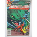 DC COMICS - SWORD OF THE ATOM -  VOL. 1 NO. 3 - 1983 - LOVELY CONDITION