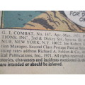 DC G.I . COMBAT - BIG G.I. COMBAT -  NO. 147 - 1971