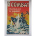 DELL COMICS - COMBAT -  NO. 27 - 1968  WAR COMIC