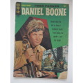 GOLD KEY COMICS - DANIEL BOONE -  NO. 7 -  1966
