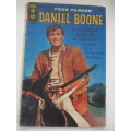 GOLD KEY COMICS - DANIEL BOONE -  NO. 12 - 1968