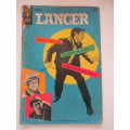 GOLD KEY COMICS - LANCER -  WESTERN COMIC - NO, 2 - 1969