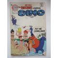 CHARLTON COMICS - THE FLINTSTONES STARRING DINO -  VOL 3 NO. 10 - 1975