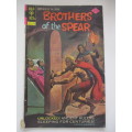 GOLD KEY COMICS - BROTHERS OF THE SPEAR -  NO. 14 - 1975