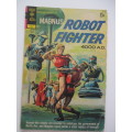 GOLD KEY COMICS - MAGNUS ROBOT FIGHTER 4000 A.D. -  NO. 32  -1972
