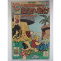 CHARLTON COMICS - THE FLINTSTONES - BARNEY and BETTY -  VOL. 4 - NO. 20 - 1976