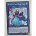 YU-GI-OH TRADING CARD - MARINCESS GREAT BUBBLE REEF 1ST EDITION