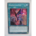 YU-GI-OH TRADING CARD  - DOGMATIKACISM