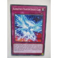 YU-GI-OH  - TRADING CARD - RAIDRAPTOR`S PHANTOM KNIGHTS CLAW