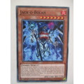 YU-GI-OH TRADING CARD - JACK-O-BOLAN